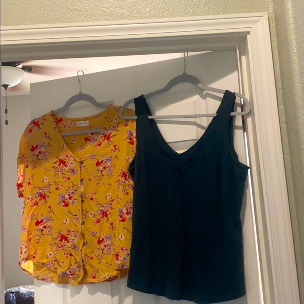 Maurices shirts